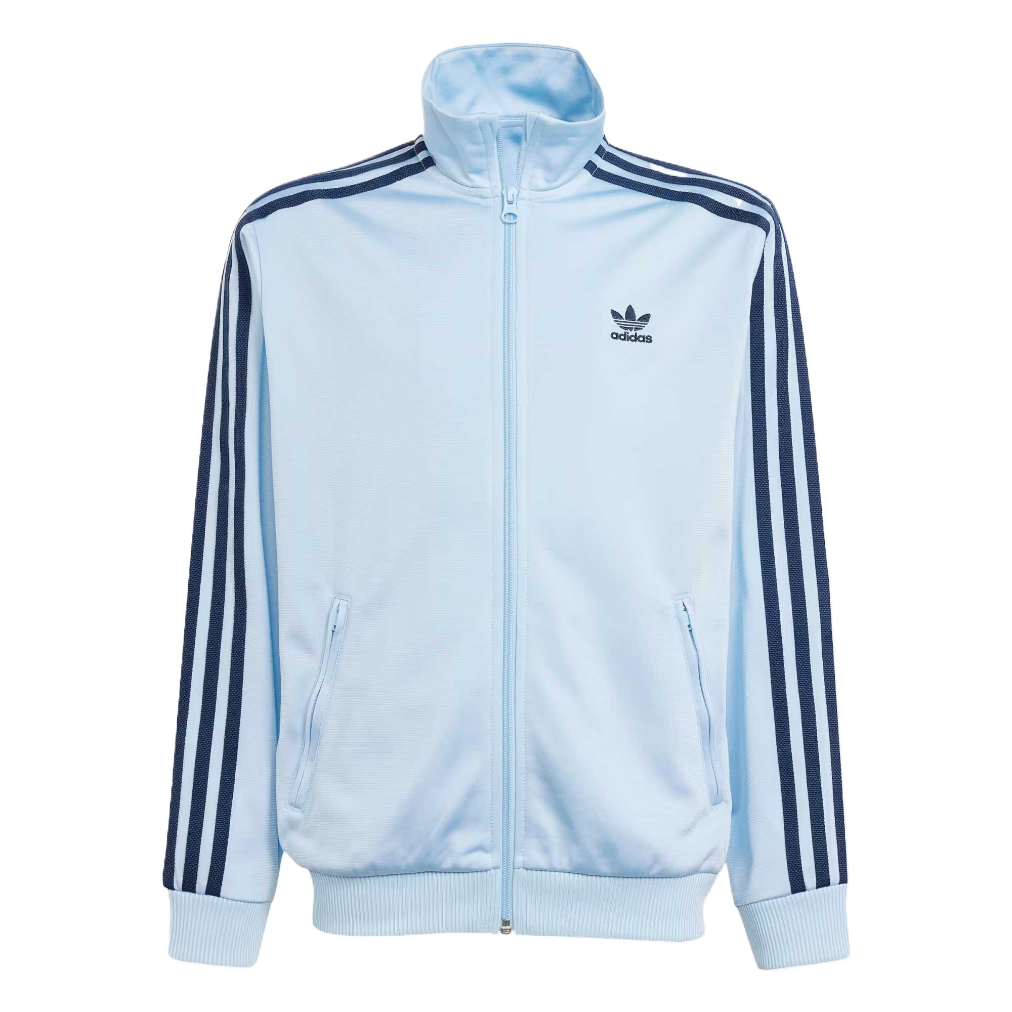 Adidas Originals Jacket Firebird Sky Blue Teenagers JD1621 140