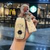 TPU Shell For Mercedes Benz A C E S G Class GLC CLE CLA GLB GLS W177 W205 W213 W222 X167 AMG Car Remote Key Case Cover PF1