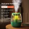 Humidifier Home Office Double Spray Large Spray Air Hydration