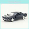 Model Car Alloy Camaro Ss Diecast Car Toy For Collectors And Display