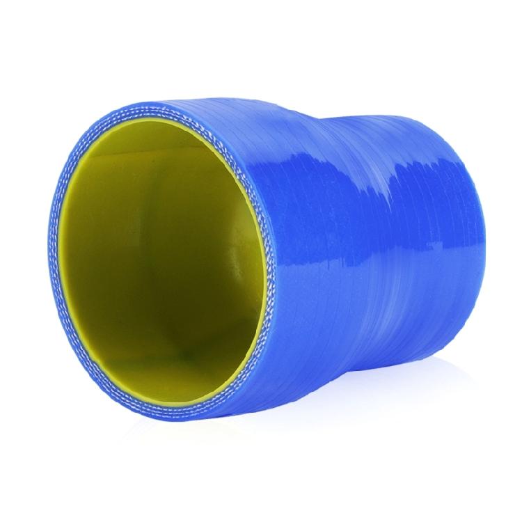 2"-2.5"/51mm-64mm Silicone Tubing Hoses Straight Car Intercooler Turbos IntakePipe