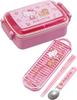 Skater Bento Hello Sanrio for Made In Box, Kitty, Candy, 450ml, Antibacterial, Children, Japan, RBF3ANAG-A