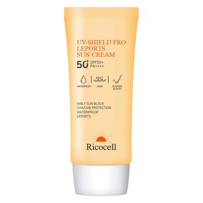 UV Shield Pro Leisure Sports Sun Cream SPF50+ PA++++, 70 ml, 1 jednotka