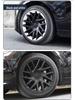 18-Inch M3 Tesla Wheel Protection and Decorative Cover Ring