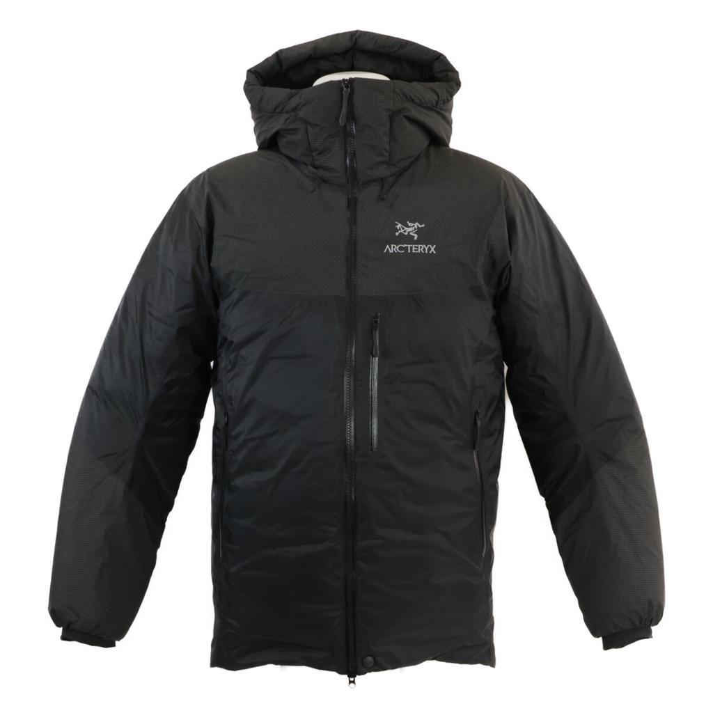 ARC'TERYX 2013 X000005340 ALPHA PARKA Jacket S blackUsed