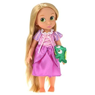 Disney Boneca Coleção Animadores Rapunzel com Pascal