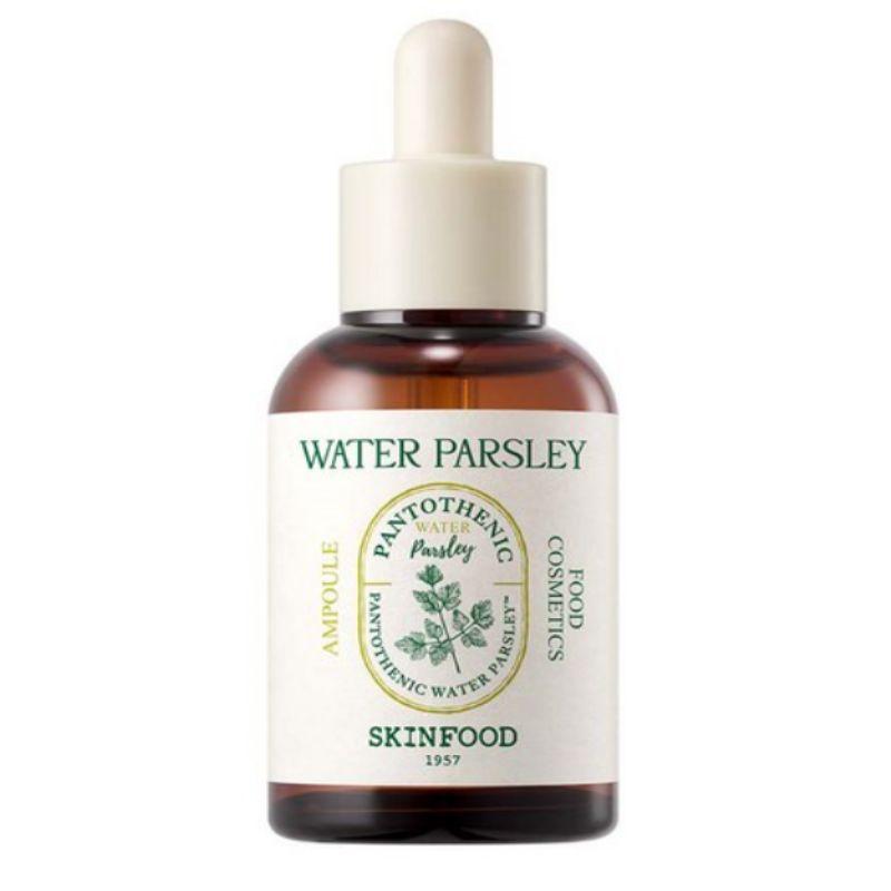 SKINFOOD Pantothenic Water Parsley Ampoule Calming Hydrating Ampoule 50ml