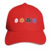Lords of Waterdeep Baseball Cap Custom Cap Hat Unisex Sunhat Summer Hat Womens Hats  Unisexs