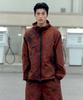 Acme De La Vie Tie Dye Windbreaker Jacket (2 Color)