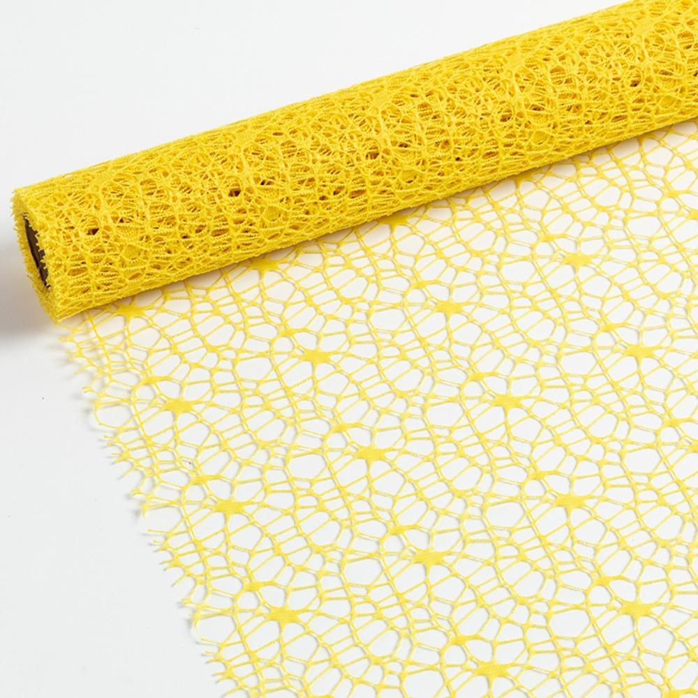 Jacquard Mesh Flower Wrapping Paper DIY Handmade Bouquet Wrapping Paper  Gift Wrapping Paper