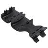 Cycle Chain Retainer Nylon Mountain Cycle Chain Guide Anti Drop Chain Tensioner for Cycling Transmission System