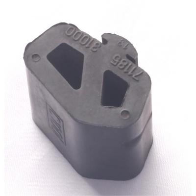 Nowy Prowadnica maski zderzaka gumowa podkładka 7118531000 dla SsangYong Actyon Kyron Rexton 7119508B00