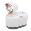 Sunset Light Humidifier 300ML Water Tank Low Noise USB Rechargeable Cold Mist Humidifier