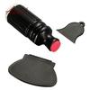 Black Polish Image Stamper Paint Stamp Knife Scraper Stamping Nail Art Tool 1 Set