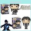 Adorable Wednesday Addams Funko Pop! Hand Model – Pvc