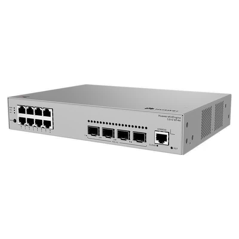 Huawei Kunling S310-8T4X Enterprise Managed Switch