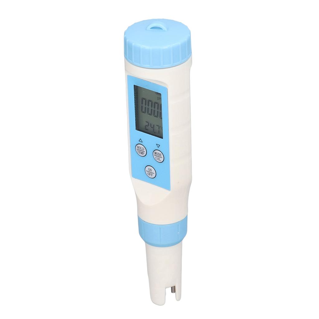 BLE?9902 Digital Water Quality Tester Bluetooth PH EC Temperature 3 In 1 Water Quality Test Pen for