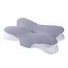 Memory Foam Butterfly Pillow for Side Sleepers - Neck Support & Sleep Aid