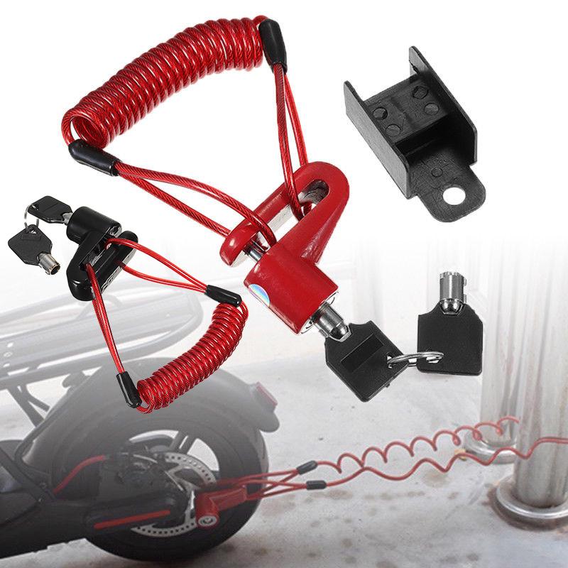 Tigalop Electric Scooter Disc Brake Kit - Compatible With Xiaomi M365 Scooter Accessories