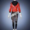 Arcane 2 League of Legends LOL Arcane Vi Game Cosplay Costume Anime LOL Arcane Vi Cosplay Uniform Carnival Suit Halloween Costum