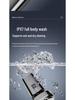 Portable Dual Head Alloy Electric Shaver for Men, Smart & Silent, Fully Washable
