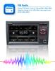 Trådløs Carplay Car Multimedia For A-udi A4 B8 B6 B7 S4 B7 B6 RS4 B7 SEAT Exeo Android12 Navigation DSP Wifi AutoRadio