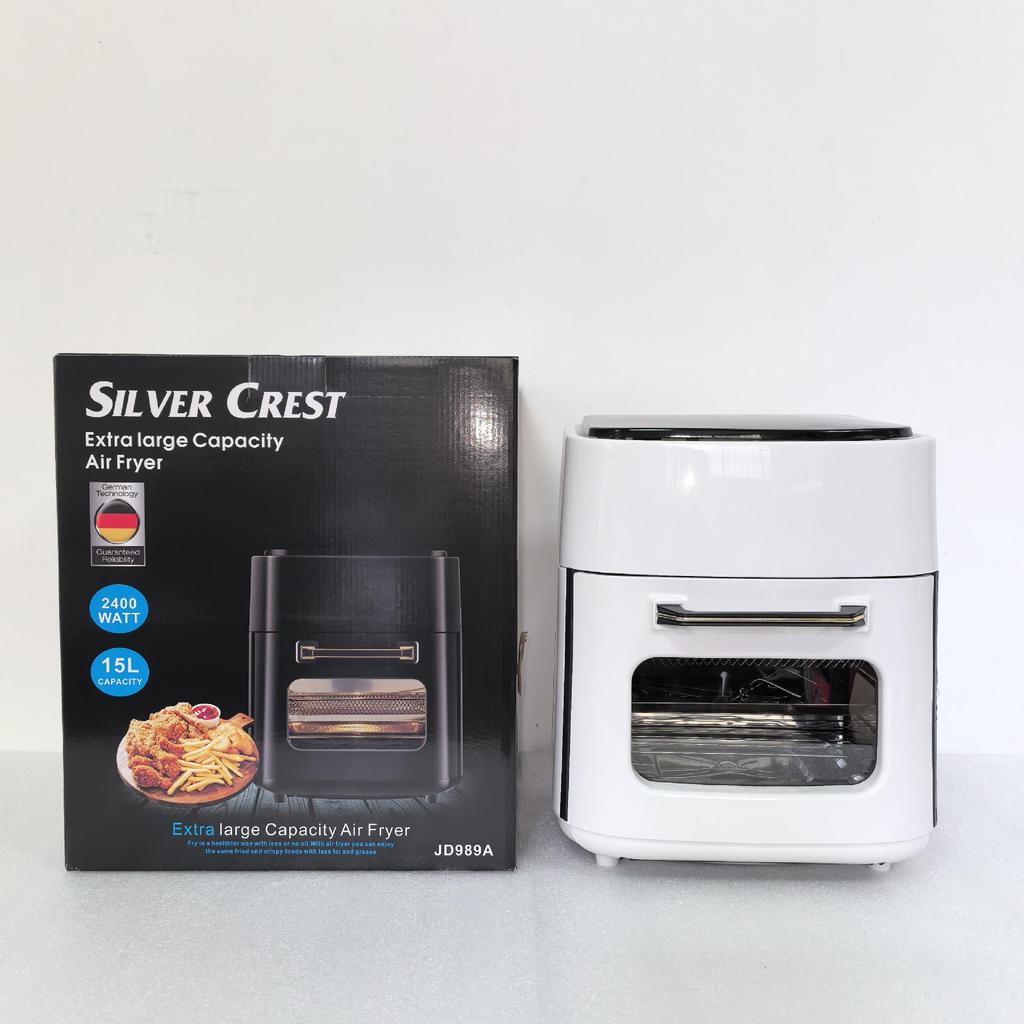 Large Capacity Multi-Functional Electric Air Fryer for Home Use