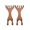 Wooden Scalp Massage Comb, A Soothing Scalp Massage Tool Suitable For All Skin Types