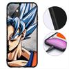 Super Dragons Goku Balls Vegeta Phone Case for Motorola Moto Edge 70 60 Fusion NEO Pro G Stylus G56 G96 G52 G04 G05 G64 G71
