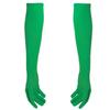 Halloween Witch Costume Accessories Elphaba Glasses Green Gloves Set Movie Elphaba Cosplay Costumes for Adults Gift