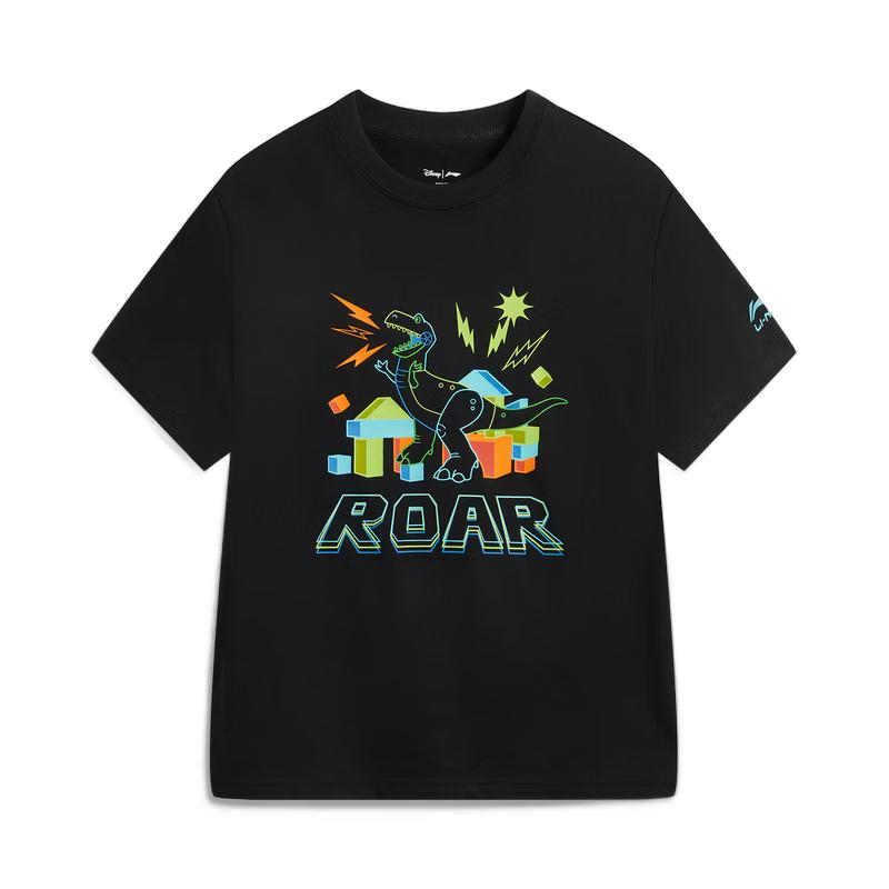 Li-Ning Disney Toy Story Short Sleeve T-shirt M
