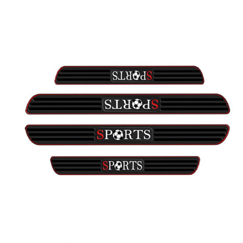 Car Door Scuff Sill Cover