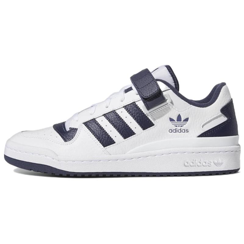 

Adidas Forum Low White Shadow Navy Sneakers GY5831