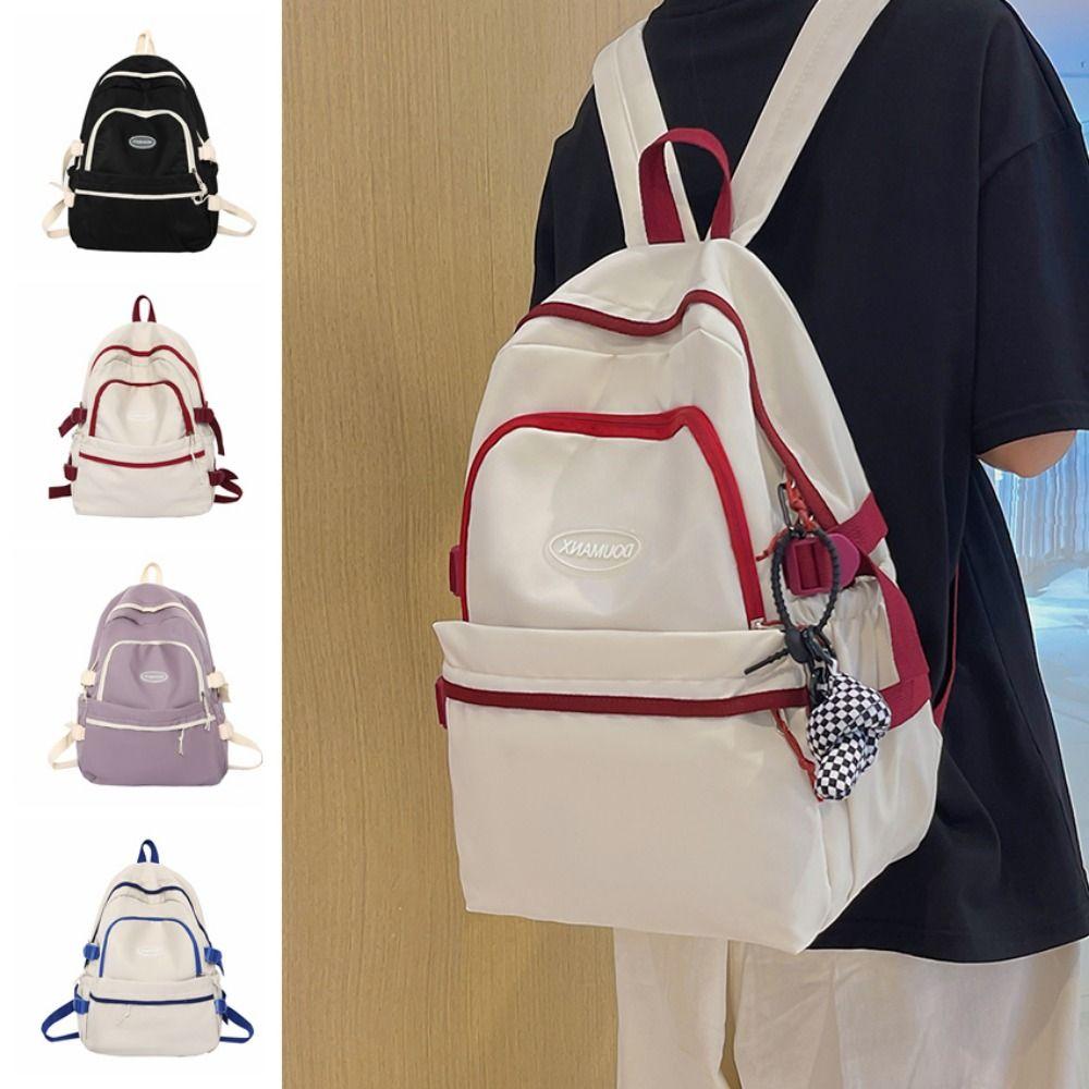

Cute Girls Backpack Waterproof College Backpacks Fashion School Bag Hiking