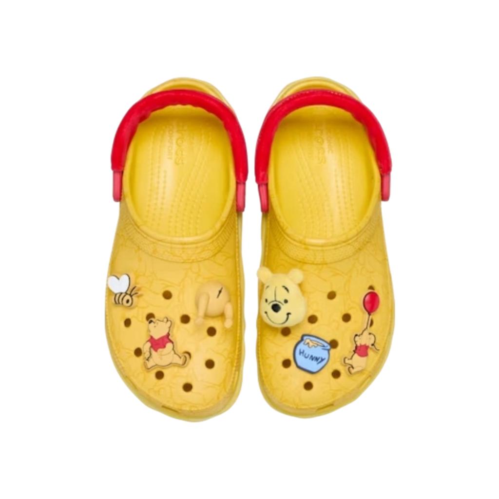 Crocs Classic Platform Clog Disney Winnie the Pooh