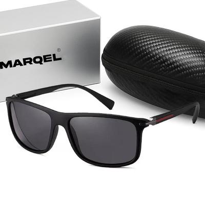 Original Mens HD Polarized Classic Sunglasses L1547 Driving Shades Premium Case Included