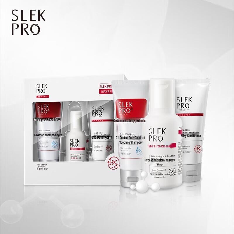 Sunsilk PRO Scalp Expert Wash & Care Set