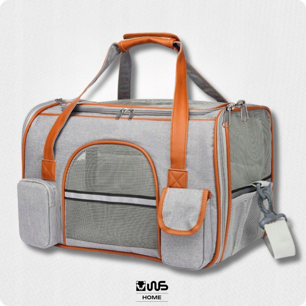 1.8 Carrier 50x30x30cm (gray)