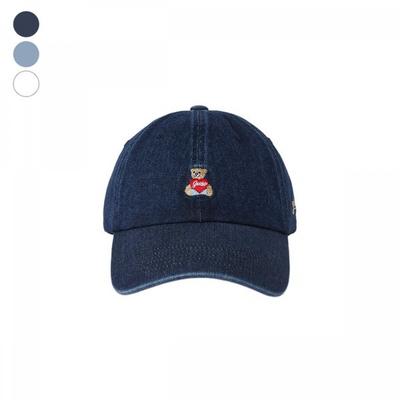 Women S Heart Bear Ballcap Oq1a5591