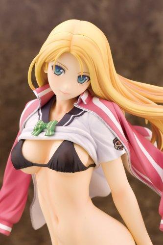 Alphamax Fault!! Date Wingfield Reiko (1/6 Scale PVC Painted Finished Product)