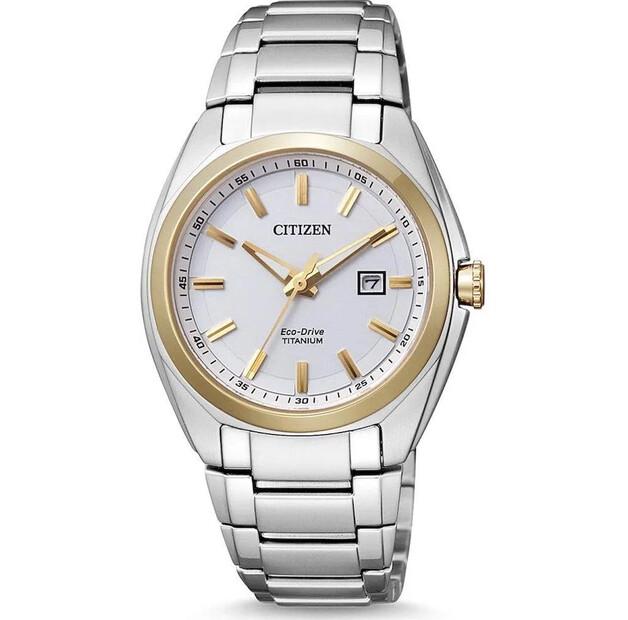 Citizen Titanium Watch EW2214-52A