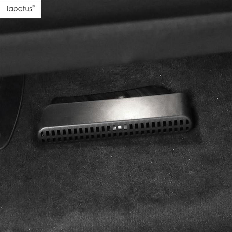 Car Seat Under Floor AC Air Outlet Duct Vent Anti-blocking Dust Cover Protection Accessories For Toyota Highlander  - 2025