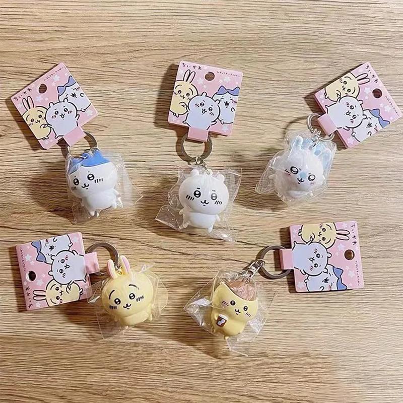 Self Deprecating Bear Cutey Chiikawa Series Mysterious Surprise Blind Box Tide Play Toy Doll Lucky Mascot Hand-Made Gift Toy