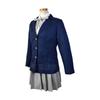 Jiarong Light Music Girls' Club Akiyama Mio Nakano Azusa Maid Costume Full Set Stage Performance Cosplay Outfit