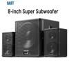 SAST A19 Home KTV Audio System with Super Bass Subwoofer CN Plug (adapter Included)