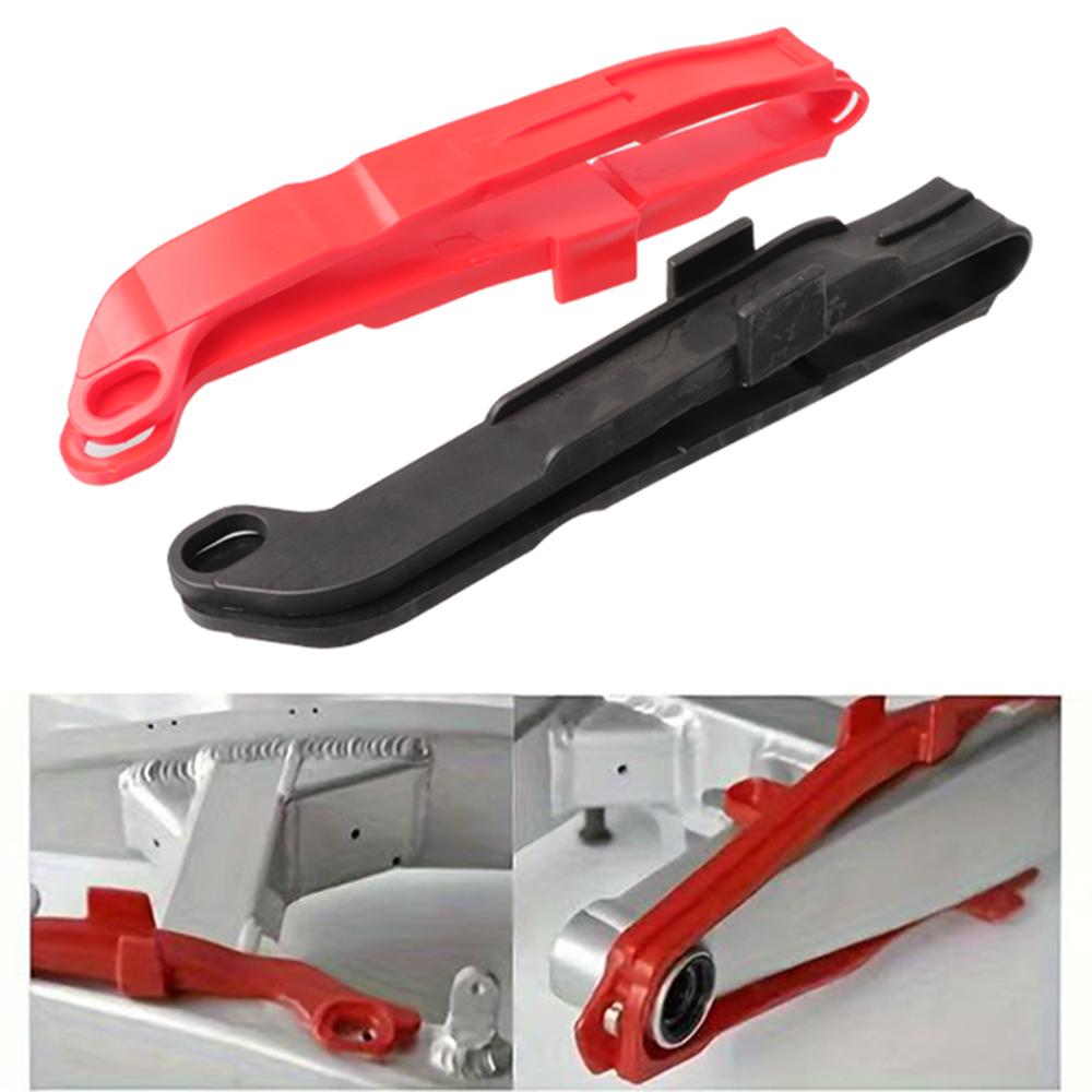 For HONDA XR650L XR 250R 400R 600R 650L 250 400 600 R 650 L XR250R XR400R XR600R Motorcycle Chain Slider Guide Protection Device