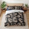 Set Copripiumino Blu Chinoiserie Francese King Queen Matrimoniale Singolo Gemello Dimensioni Singole Set Biancheria da Letto