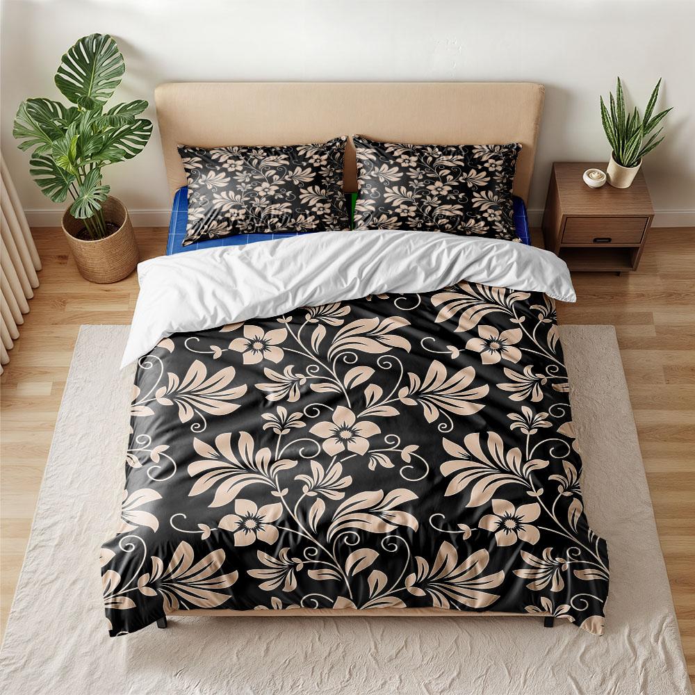 

Французский Шинуазри Синий Комплект Пододеяльника King Queen Double Full Twin Single Размер Постельное Белье Комплект 135x200cm