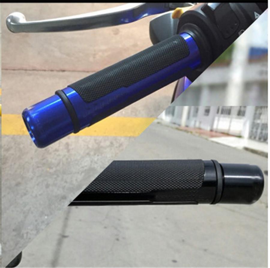 7/8 Inch 22Mm Cnc Motorcycle Handle Grips Racing Handlebar Grip