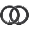 FengCan Two Inner Bicycle Inner Tubes 32mm Schrader Tire Tubes Compatible with Mountain Bikes and Cross Bikes 14" 1.95" Tubes, 14x1.75-2.125, Valve,